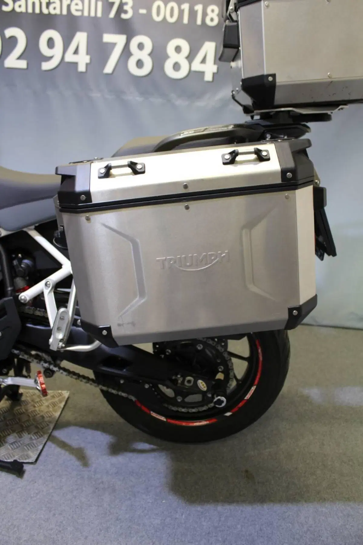Triumph Tiger 900 GT Aragón Edition (2023 - 24) (19)