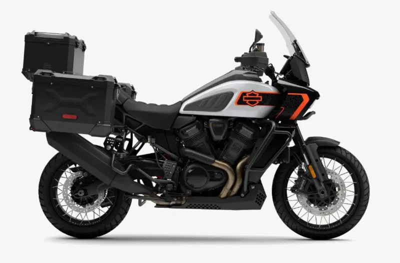 Harley-Davidson Pan America 1250 Limited (2026)