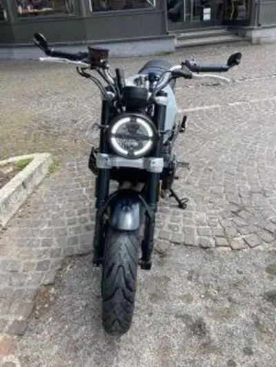 Brixton Motorcycles Crossfire 500 X (2021 - 26) usata