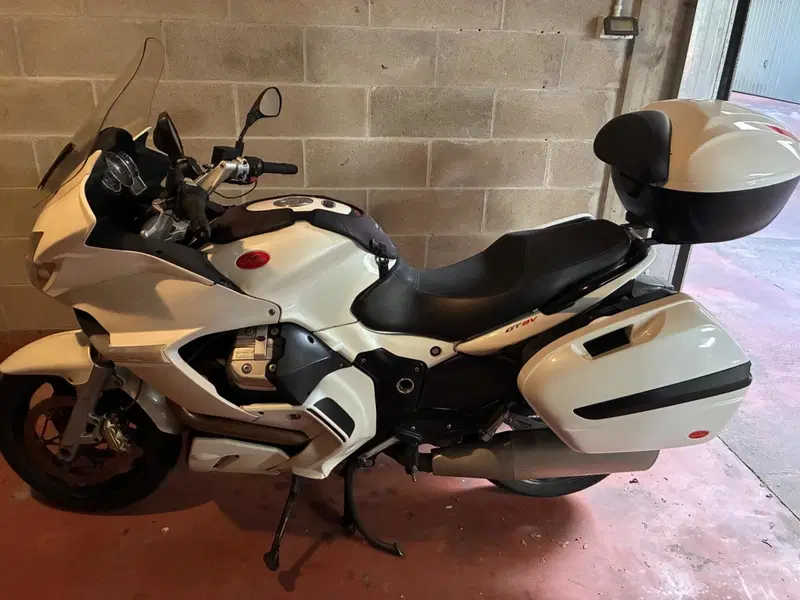 Moto Guzzi Norge 1200 GT 8V (2011 - 16)
