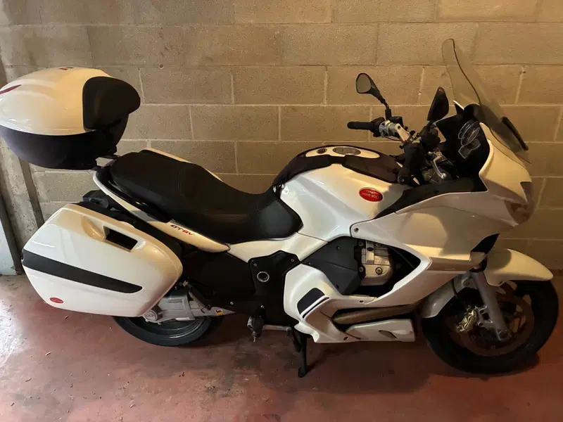 Moto Guzzi Norge 1200 GT 8V (2011 - 16) (2)