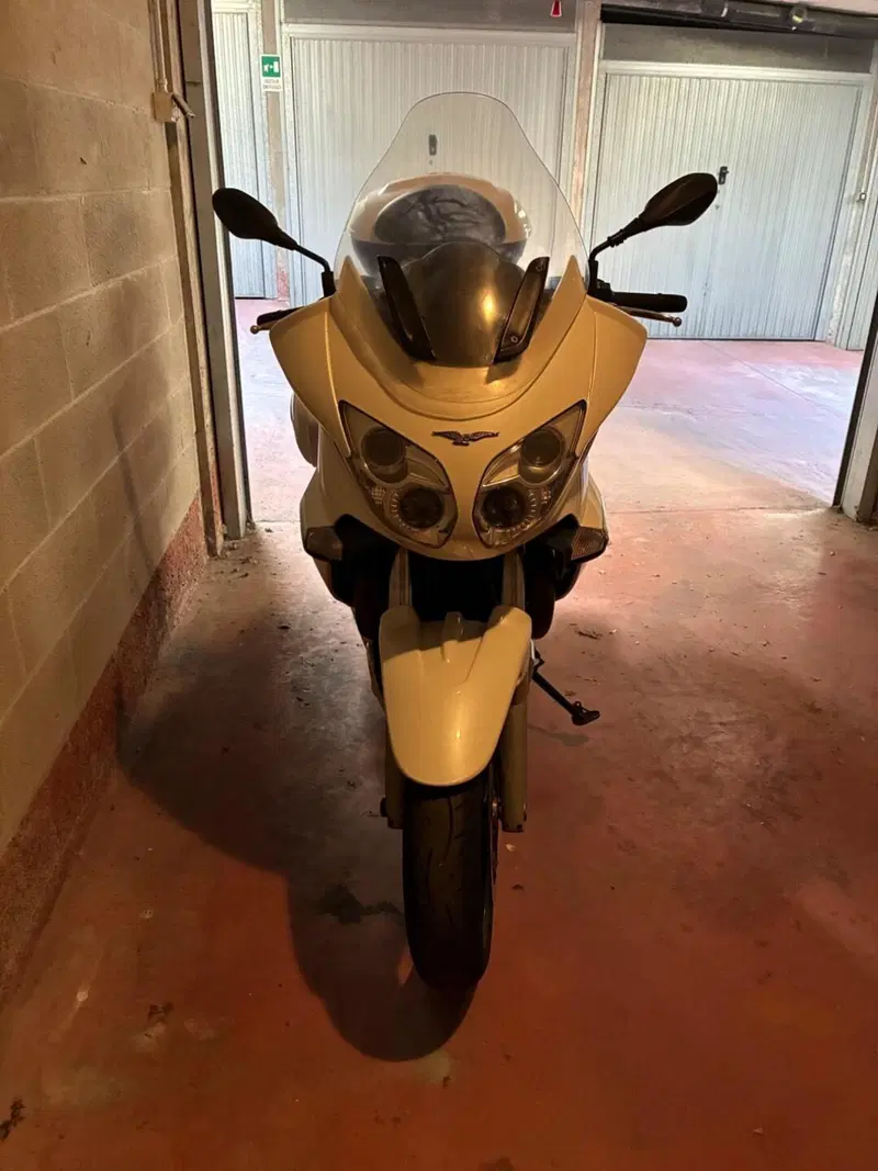 Moto Guzzi Norge 1200 GT 8V (2011 - 16) (3)