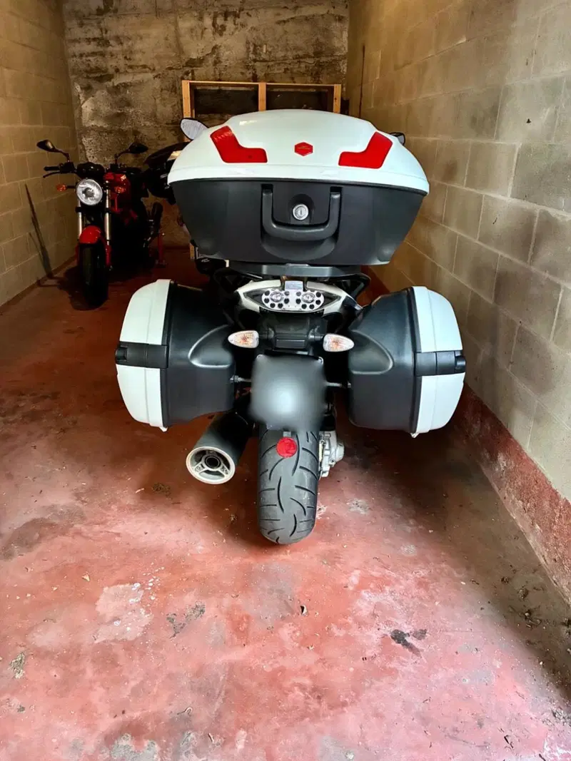 Moto Guzzi Norge 1200 GT 8V (2011 - 16) (4)