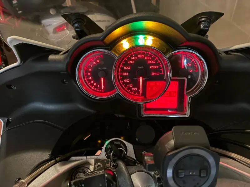 Moto Guzzi Norge 1200 GT 8V (2011 - 16) (5)