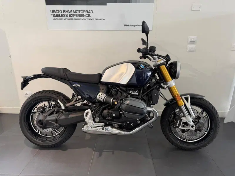 Bmw R 12 nineT (2023 - 26)
