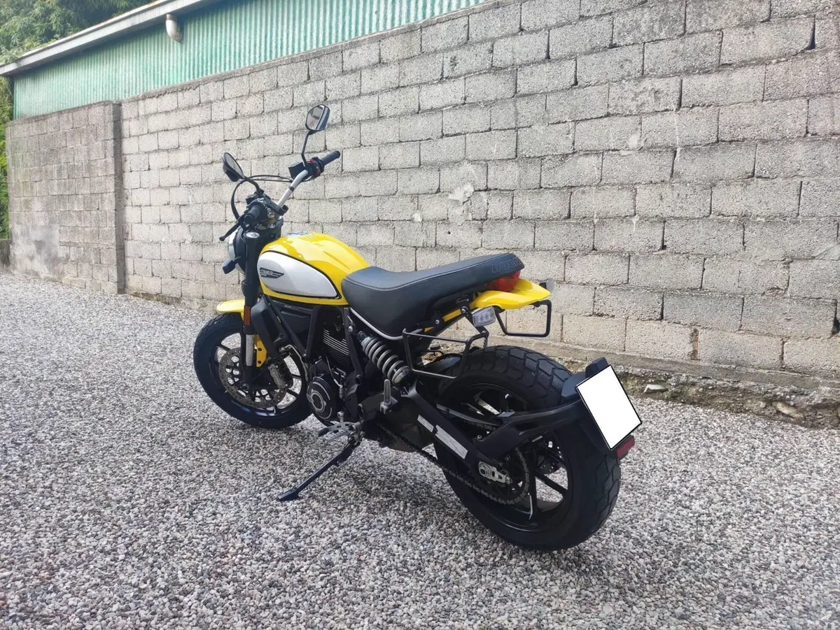 Ducati Scrambler 800 Icon (2017 - 20) (2)