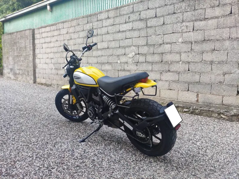 Ducati Scrambler 800 Icon (2017 - 20) (2)