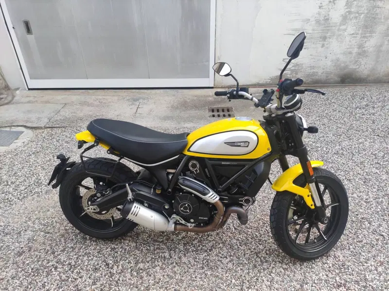 Ducati Scrambler 800 Icon (2017 - 20) (3)