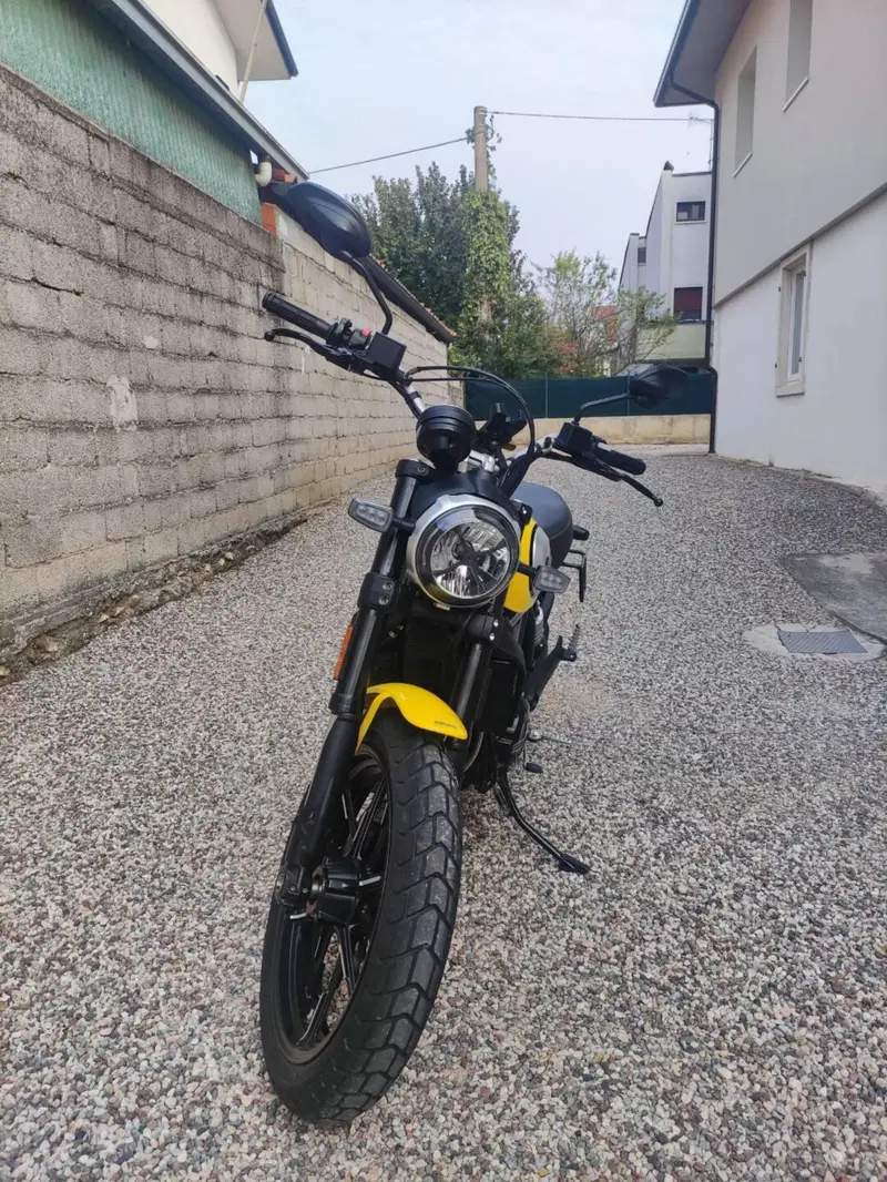 Ducati Scrambler 800 Icon (2017 - 20) (4)