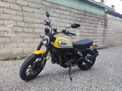 Ducati Scrambler 800 Icon (2017 - 20) usata