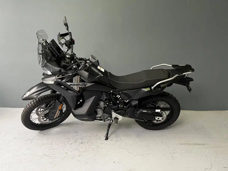 CFMOTO 800MT-X Low Seat (2025 - 26) (2)