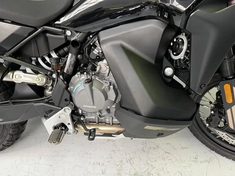 CFMOTO 800MT-X Low Seat (2025 - 26) (5)