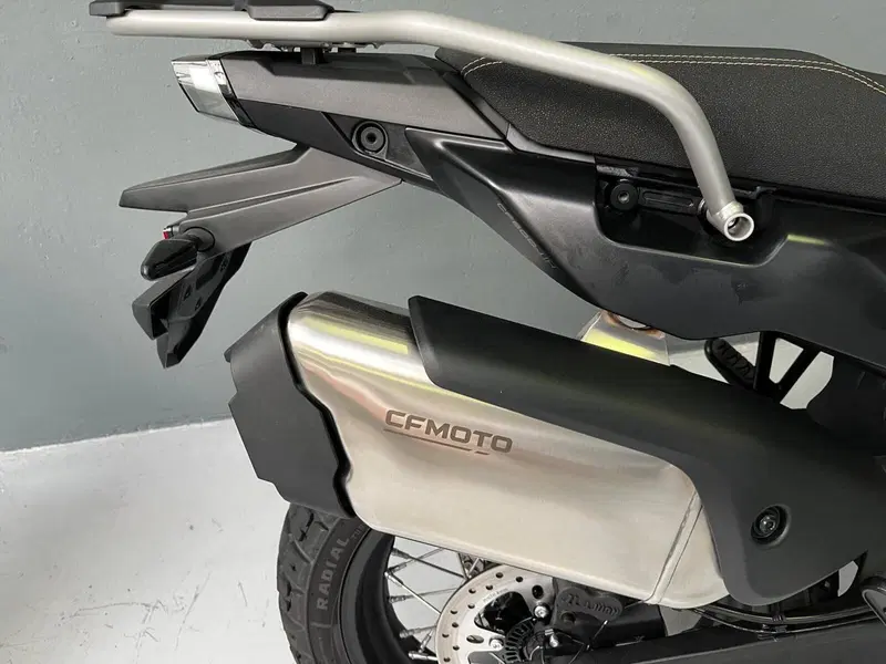 CFMOTO 800MT-X Low Seat (2025 - 26) (6)