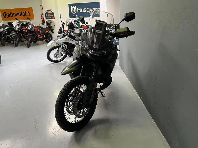 CFMOTO 800MT-X Low Seat (2025 - 26) (3)