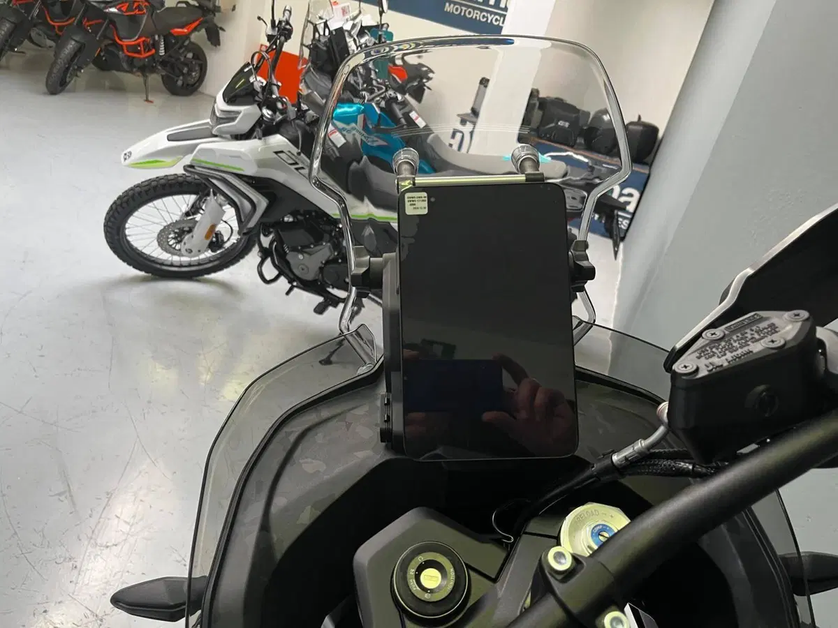 CFMOTO 800MT-X Low Seat (2025 - 26) (9)