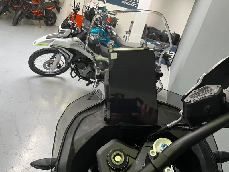 CFMOTO 800MT-X Low Seat (2025 - 26) (9)