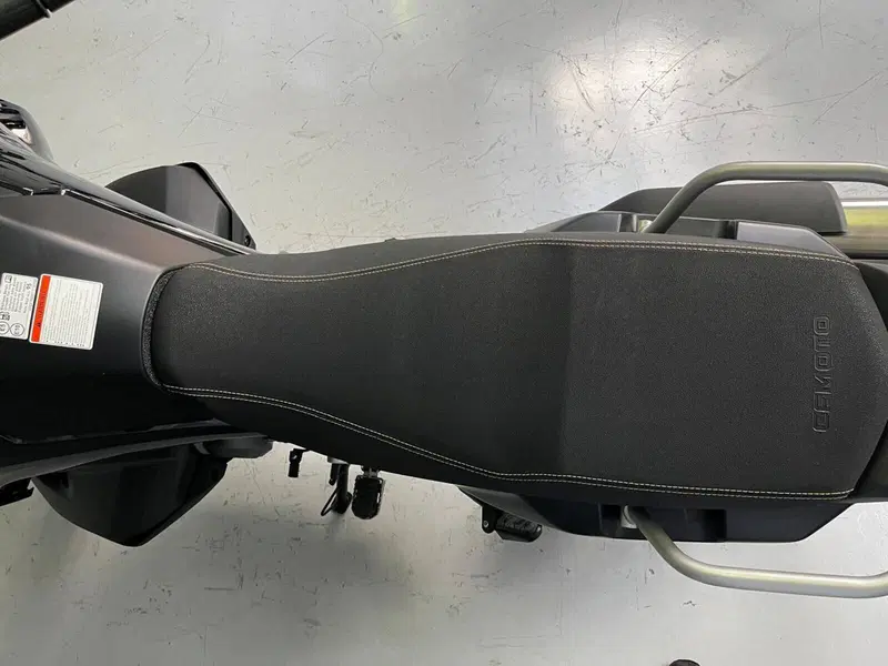CFMOTO 800MT-X Low Seat (2025 - 26) (7)