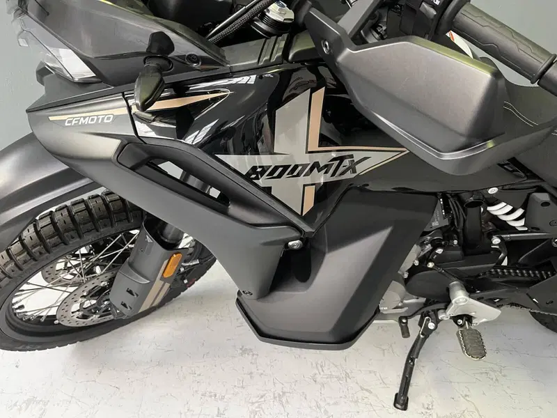 CFMOTO 800MT-X Low Seat (2025 - 26) (4)