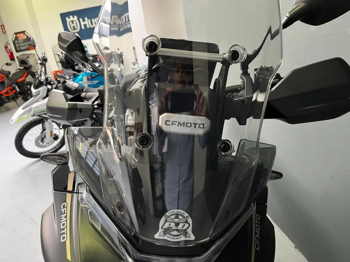 CFMOTO 800MT-X Low Seat (2025 - 26) (10)