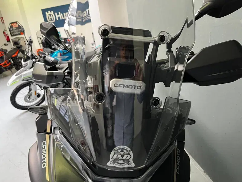 CFMOTO 800MT-X Low Seat (2025 - 26) (10)