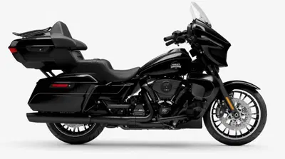 Harley-Davidson Street Glide Limited (2026) nuova