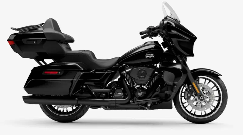 Harley-Davidson Street Glide Limited (2026)