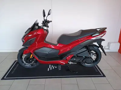 Sym Jet X 125 (2025 - 26) nuova