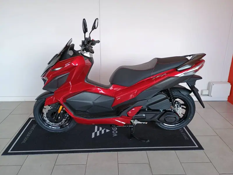 Sym Jet X 125 (2025 - 26)