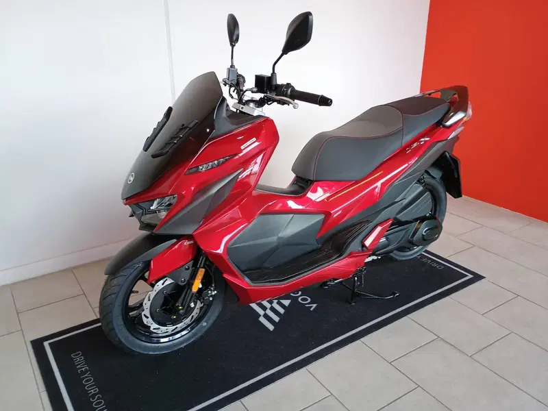 Sym Jet X 125 (2025 - 26) (2)