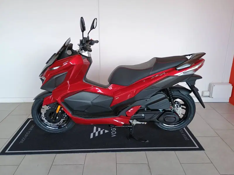 Sym Jet X 125 (2025 - 26) (5)