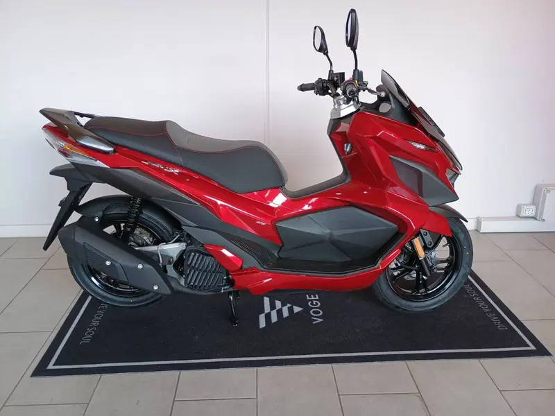 Sym Jet X 125 (2025 - 26) (6)