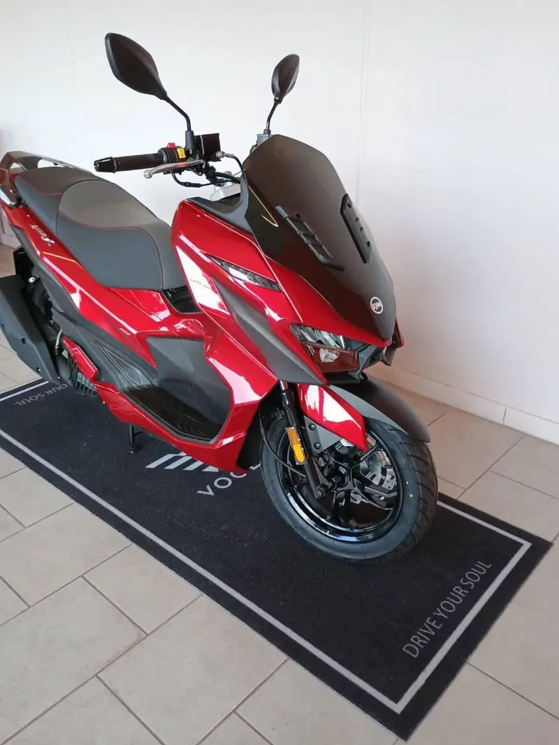 Sym Jet X 125 (2025 - 26) (8)