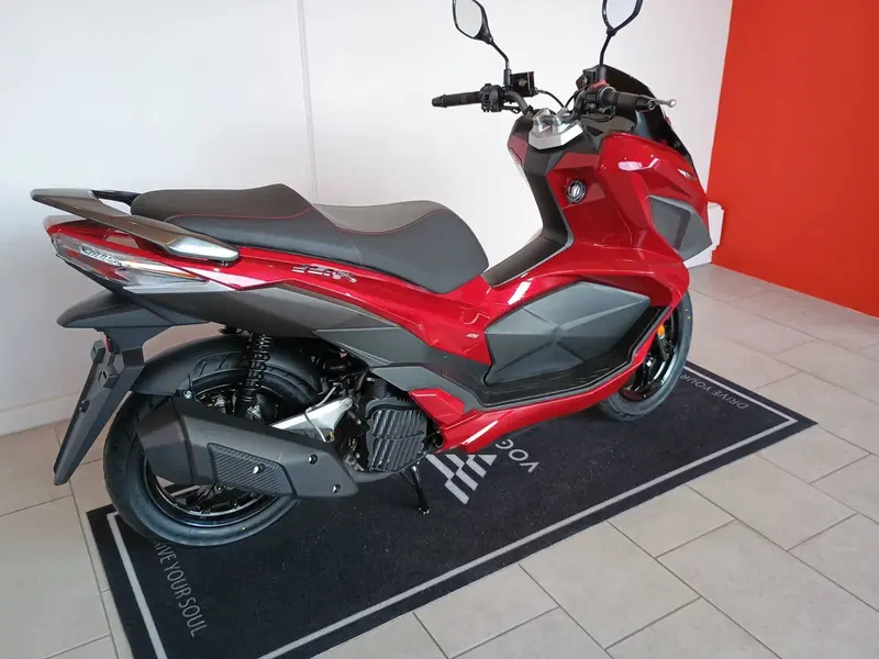 Sym Jet X 125 (2025 - 26) (9)