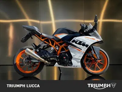 KTM RC 390 ABS (2017 - 20) usata