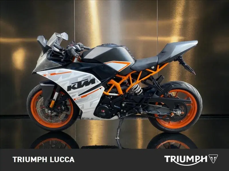 KTM RC 390 ABS (2017 - 20) (2)