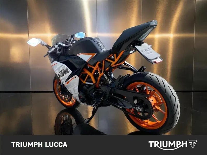 KTM RC 390 ABS (2017 - 20) (4)