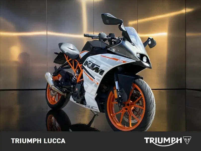 KTM RC 390 ABS (2017 - 20) (5)