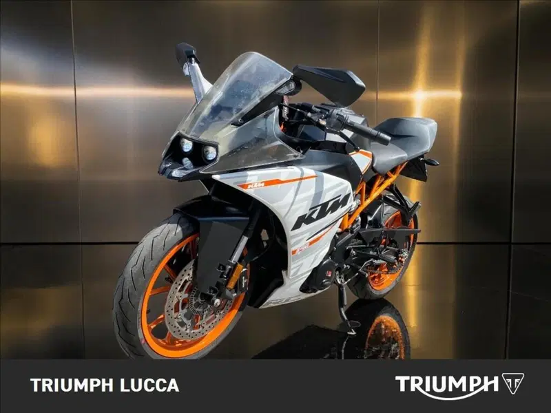 KTM RC 390 ABS (2017 - 20) (6)