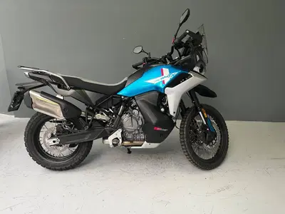 CFMOTO 800MT-X Low Seat (2025 - 26) usata