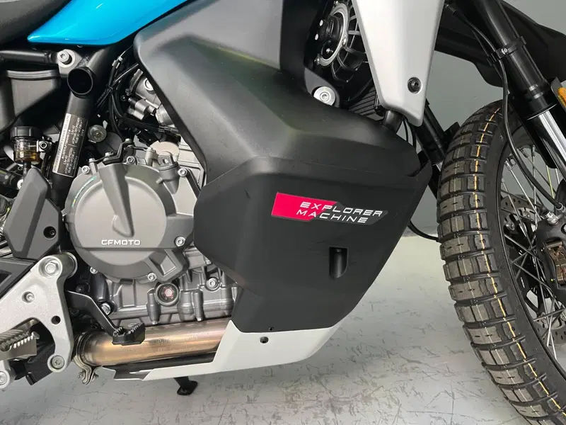 CFMOTO 800MT-X Low Seat (2025 - 26) (7)