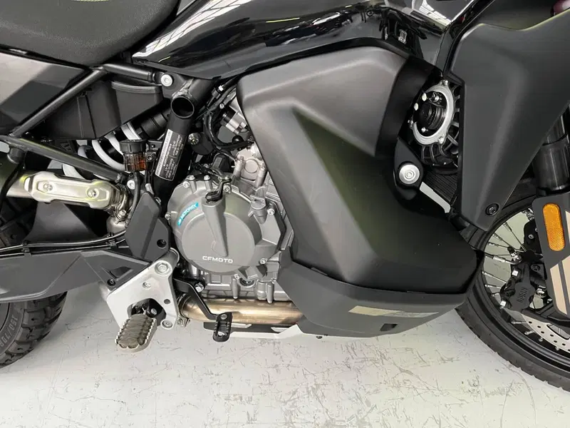 CFMOTO 800MT-X Low Seat (2025 - 26) (10)