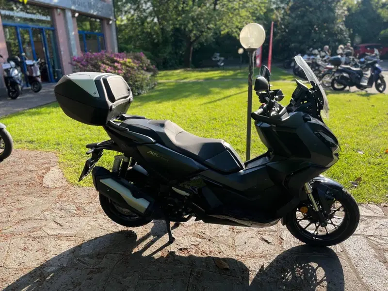 Honda ADV 350 (2022 - 24) (5)