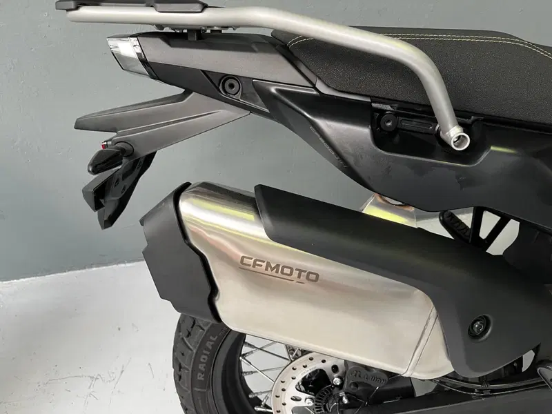 CFMOTO 800MT-X Low Seat (2025 - 26) (11)