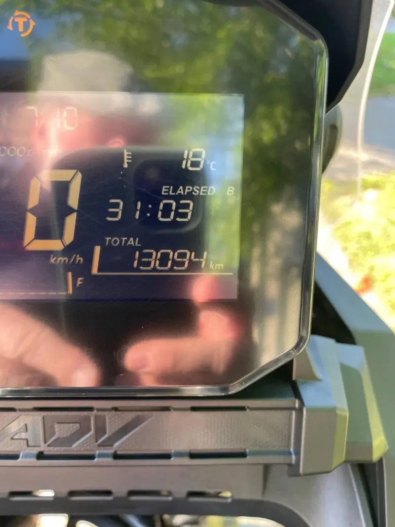 Honda ADV 350 (2022 - 24) (6)