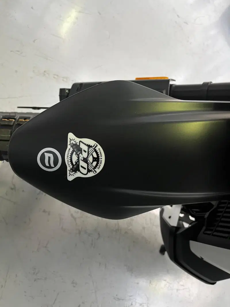 CFMOTO 800MT-X Low Seat (2025 - 26) (9)