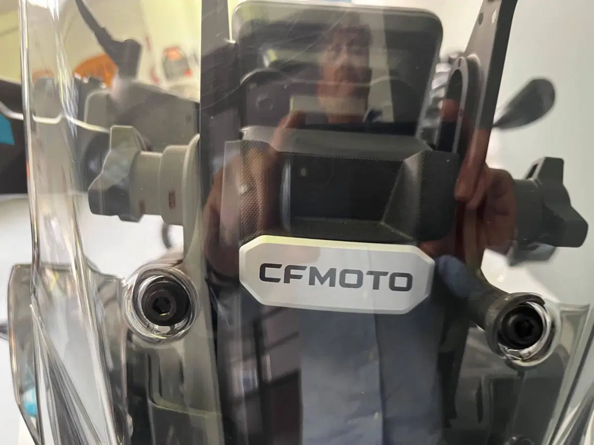 CFMOTO 800MT-X Low Seat (2025 - 26) (4)