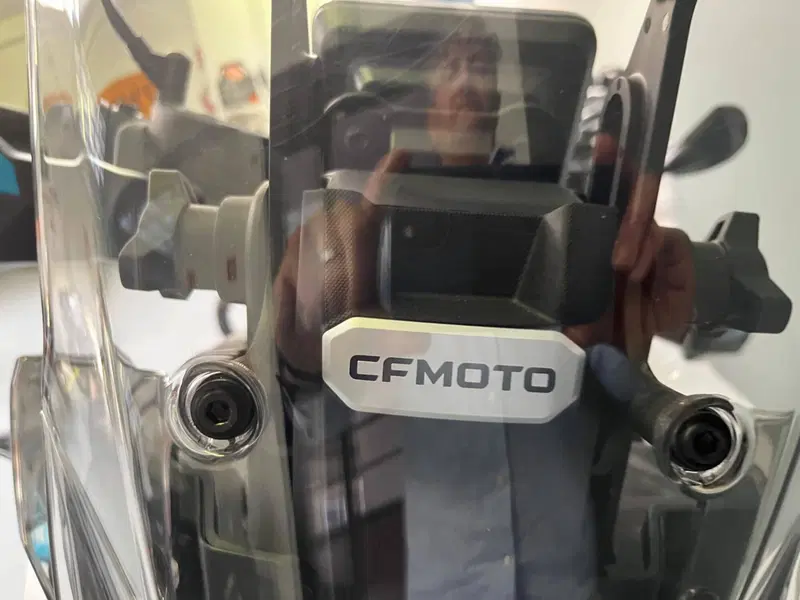 CFMOTO 800MT-X Low Seat (2025 - 26) (4)
