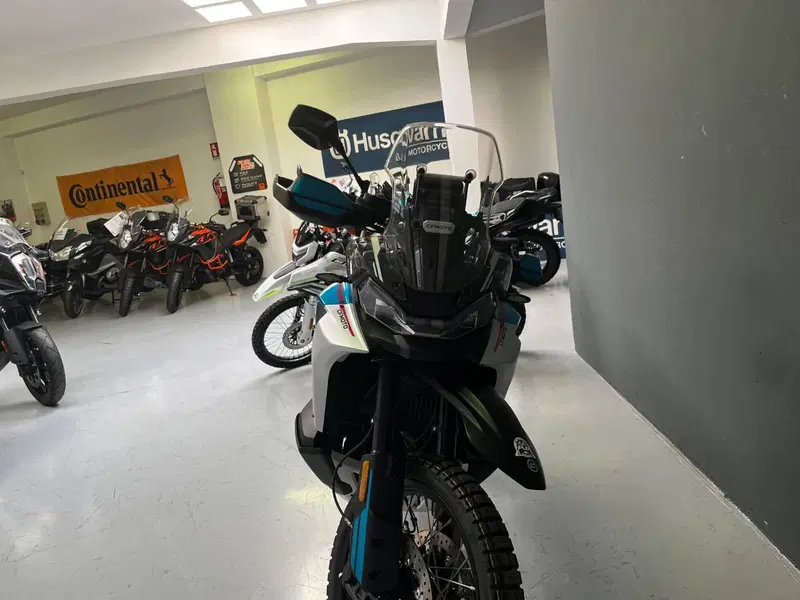 CFMOTO 800MT-X Low Seat (2025 - 26) (3)