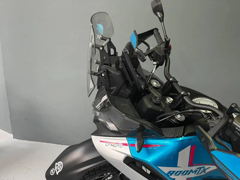 CFMOTO 800MT-X Low Seat (2025 - 26) (6)