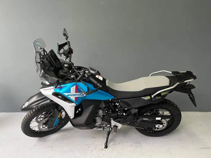 CFMOTO 800MT-X Low Seat (2025 - 26) (2)